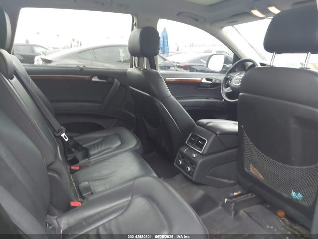 WA1LGAFE9FD003878 Audi 3.0t Tdi