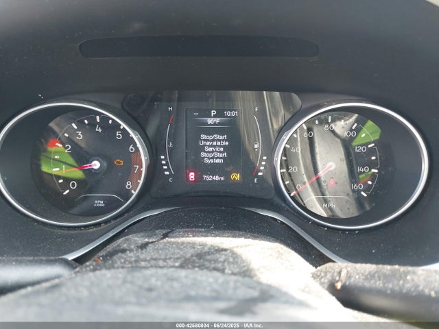 3C4NJCAB2JT211158 Jeep Compass