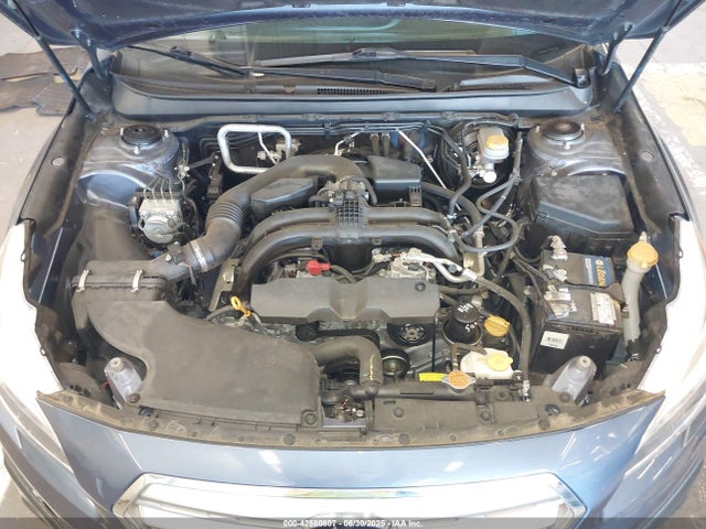 Subaru u5 2017 4S4BSADC9H3270203 Image 10