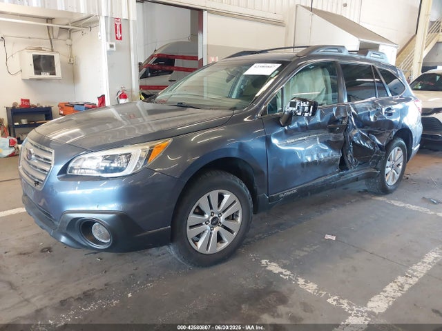 Subaru u5 2017 4S4BSADC9H3270203 Image 2