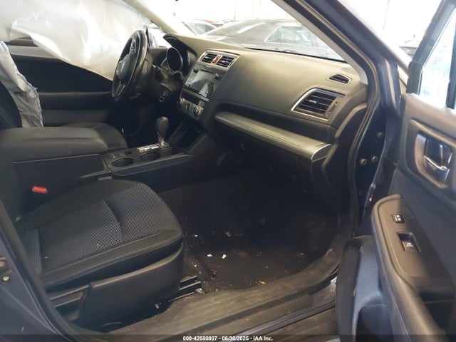 Subaru u5 2017 4S4BSADC9H3270203 Image 5