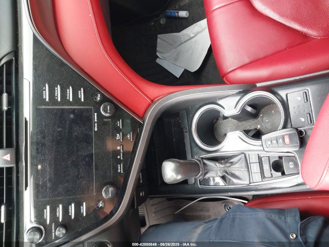 4T1B61HKXKU287888 Toyota a25a-fks