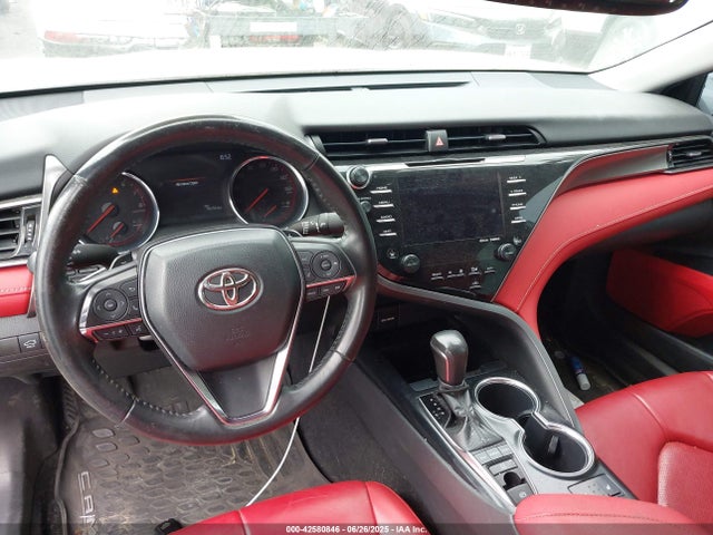 4T1B61HKXKU287888 Toyota a25a-fks