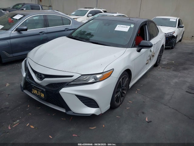 4T1B61HKXKU287888 Toyota a25a-fks