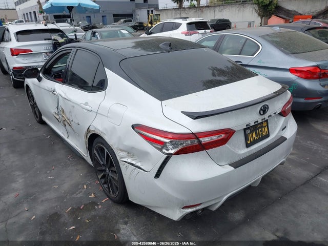 4T1B61HKXKU287888 Toyota a25a-fks