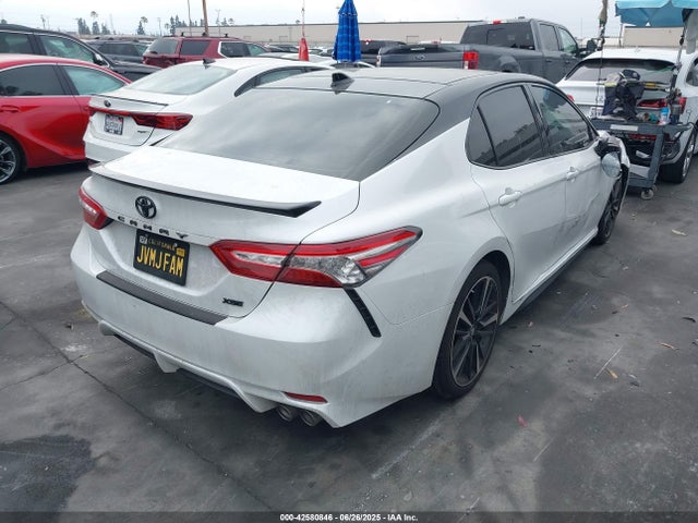 4T1B61HKXKU287888 Toyota a25a-fks