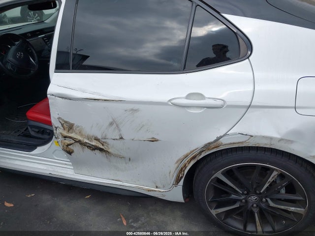 4T1B61HKXKU287888 Toyota a25a-fks