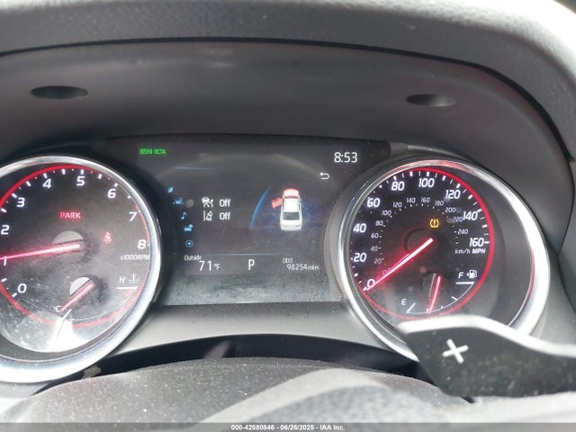 4T1B61HKXKU287888 Toyota a25a-fks