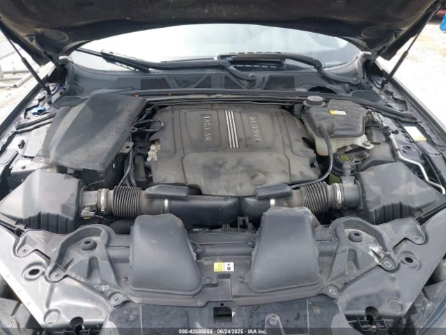 2013 JAGUAR XF SAJWA0E78D8S70728 Photo 9