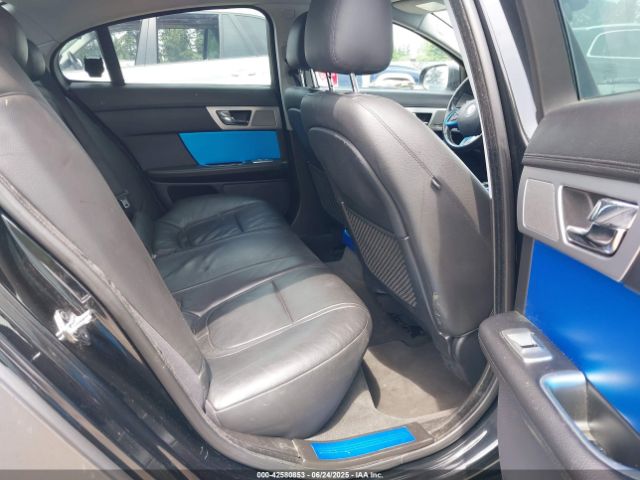 2013 JAGUAR XF SAJWA0E78D8S70728 Photo 7