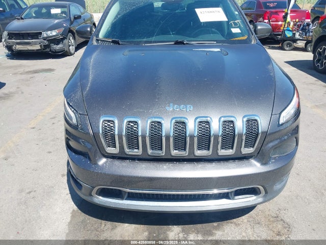 1C4PJLDBXGW221783 Jeep Cherokee