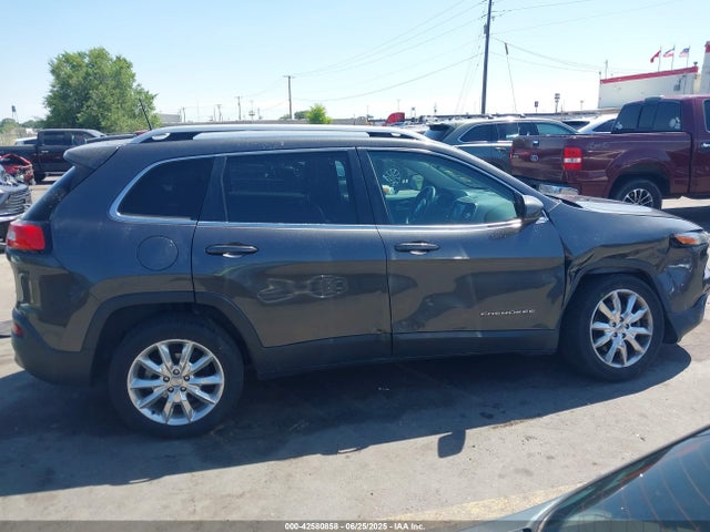1C4PJLDBXGW221783 Jeep Cherokee