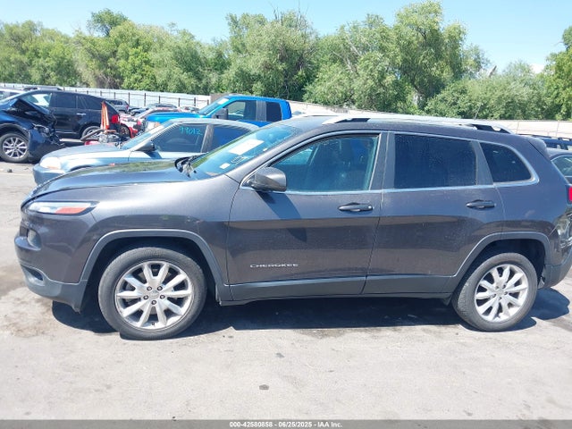 1C4PJLDBXGW221783 Jeep Cherokee