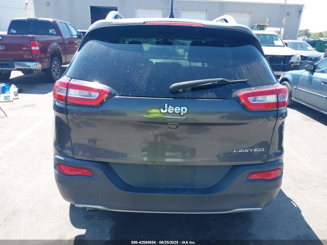 1C4PJLDBXGW221783 Jeep Cherokee