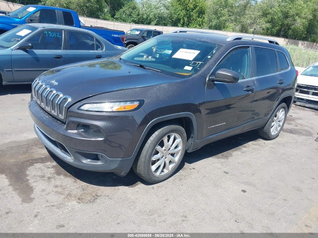 1C4PJLDBXGW221783 Jeep Cherokee