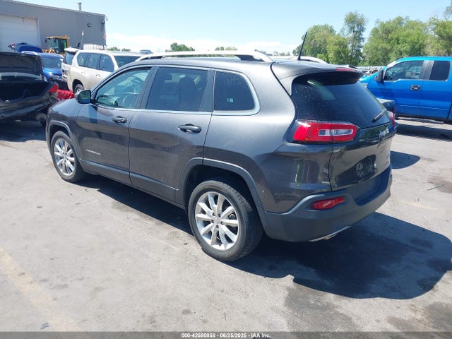 1C4PJLDBXGW221783 Jeep Cherokee