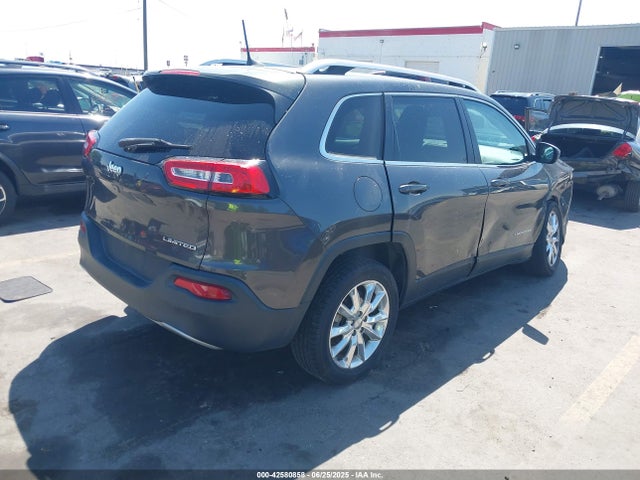1C4PJLDBXGW221783 Jeep Cherokee