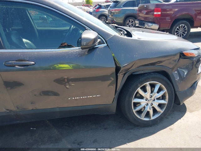1C4PJLDBXGW221783 Jeep Cherokee