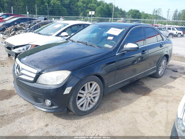 Aukcja sprzedaży 2009 Mercedes-benz C 300 Luxury 4matic/sport 4matic, vin: WDDGF81X19R078261, numer aukcji: 42580874