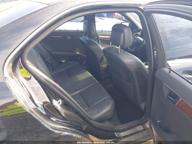 Продаж на аукціоні авто 2009 Mercedes-benz C 300 Luxury 4matic/sport 4matic, vin: WDDGF81X19R078261, номер лоту: 42580874