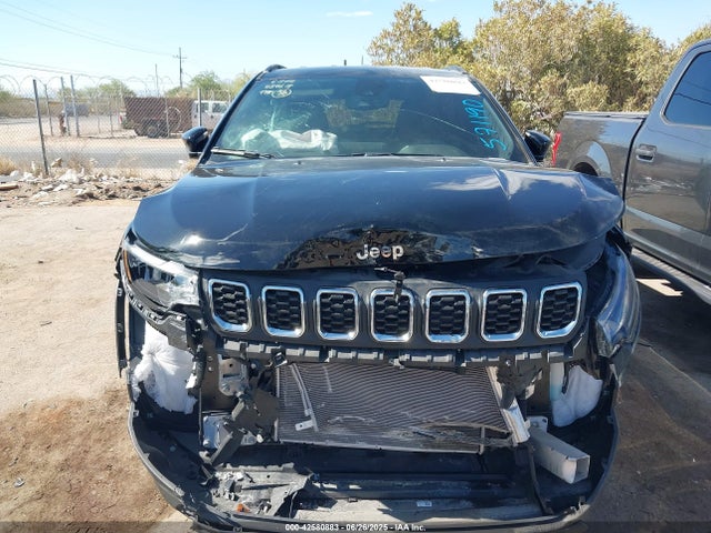 3C4NJDBN0ST571190 Jeep 2025