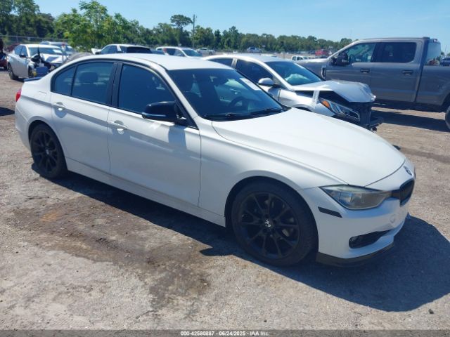 2015 BMW 320I WBA3B1G59FNT02944