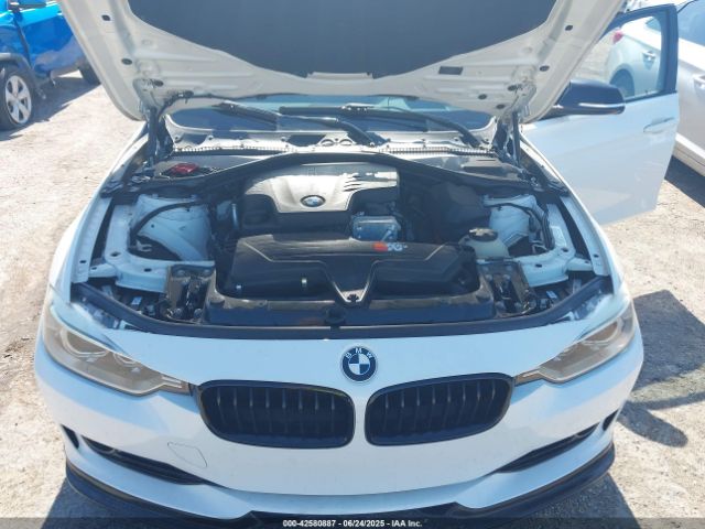2015 BMW 320I WBA3B1G59FNT02944 Photo 9