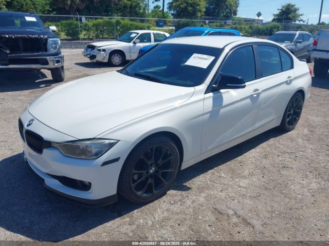 2015 BMW 320I WBA3B1G59FNT02944 Photo 1