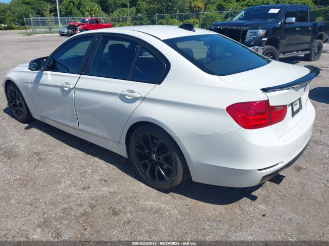 2015 BMW 320I WBA3B1G59FNT02944 Photo 2