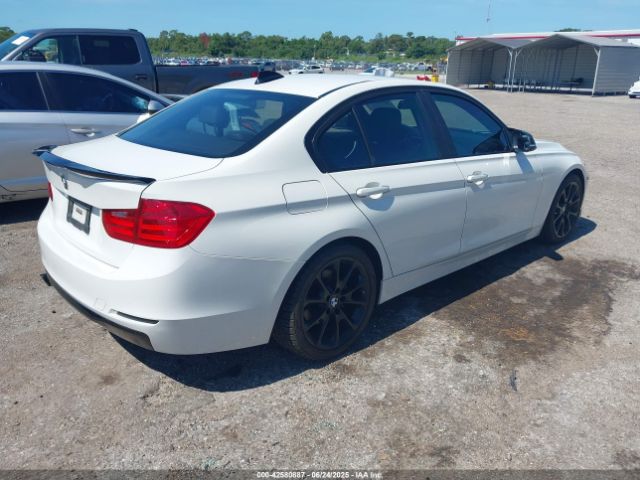 2015 BMW 320I WBA3B1G59FNT02944 Photo 3