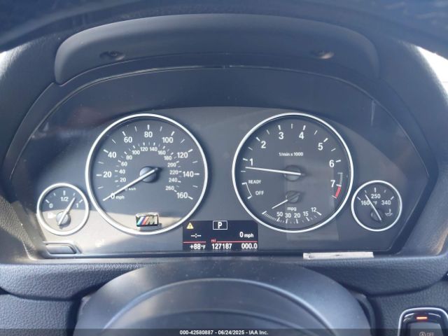 2015 BMW 320I WBA3B1G59FNT02944 Photo 6