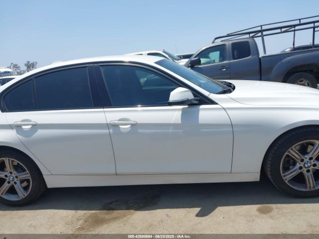 WBA3C1C56FP851251 BMW 328I