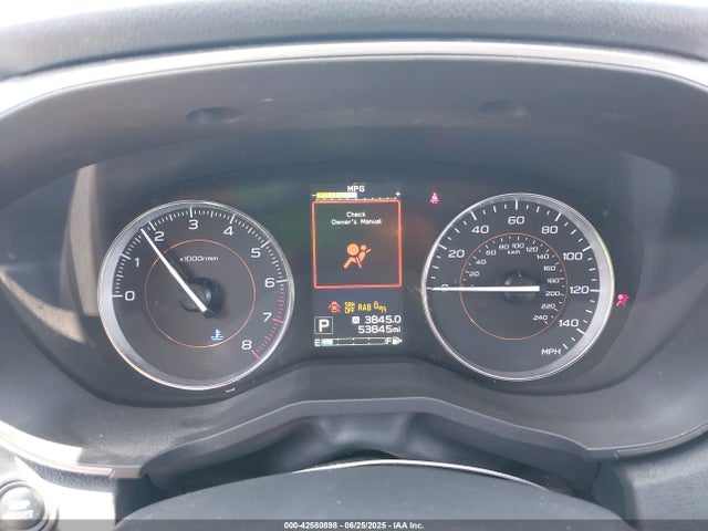 JF2GTAMC7JH281413 Subaru naturally aspirated