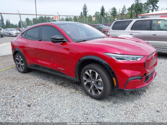 2022 FORD MUSTANG MACH-E 3FMTK3SU1NMA27488