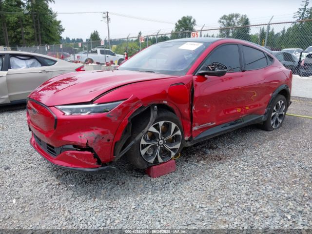 2022 FORD MUSTANG MACH-E 3FMTK3SU1NMA27488 Photo 1