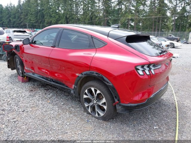 2022 FORD MUSTANG MACH-E 3FMTK3SU1NMA27488 Photo 2