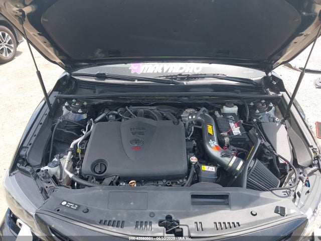 4T1NZ1AK7LU039890 Toyota CAMRY TRD