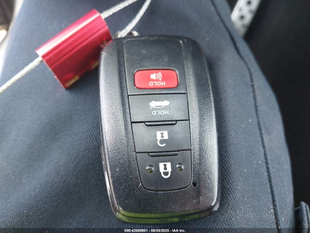 4T1NZ1AK7LU039890 Toyota CAMRY TRD