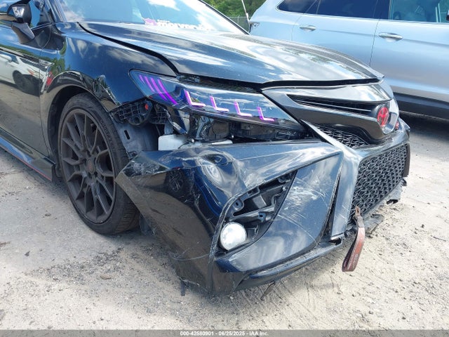 4T1NZ1AK7LU039890 Toyota CAMRY TRD