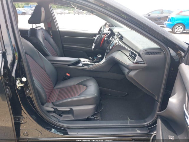 4T1NZ1AK7LU039890 Toyota CAMRY TRD