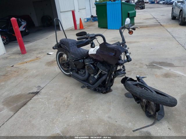 2020 HARLEY-DAVIDSON FXBB 1HD1YJJ13LB025346