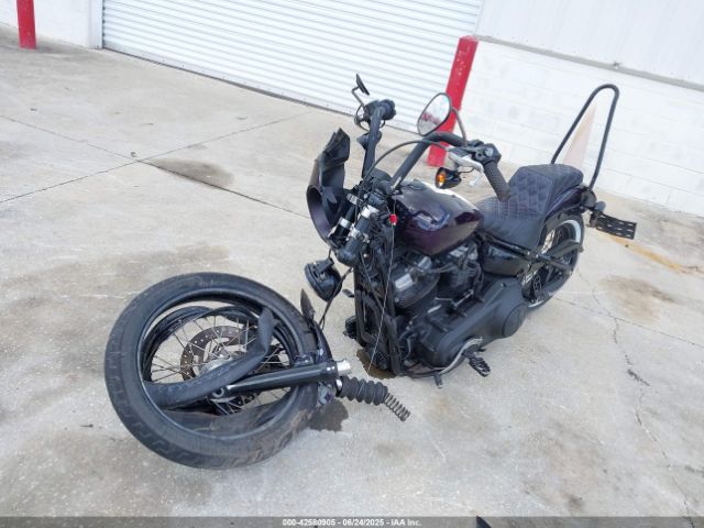 2020 HARLEY-DAVIDSON FXBB 1HD1YJJ13LB025346 Photo 1