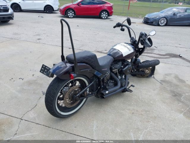 2020 HARLEY-DAVIDSON FXBB 1HD1YJJ13LB025346 Photo 3