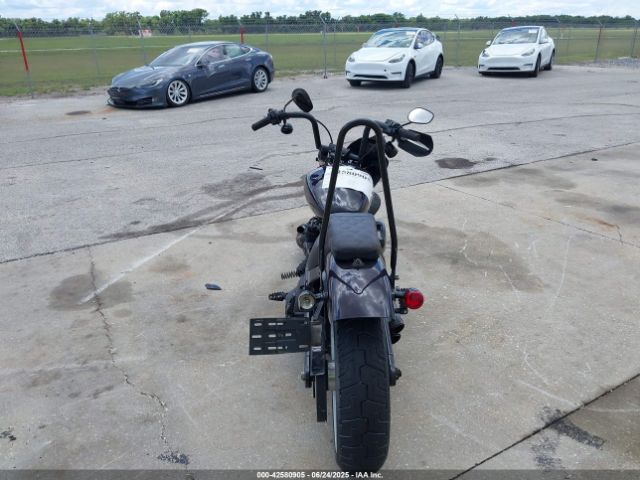 2020 HARLEY-DAVIDSON FXBB 1HD1YJJ13LB025346 Photo 5