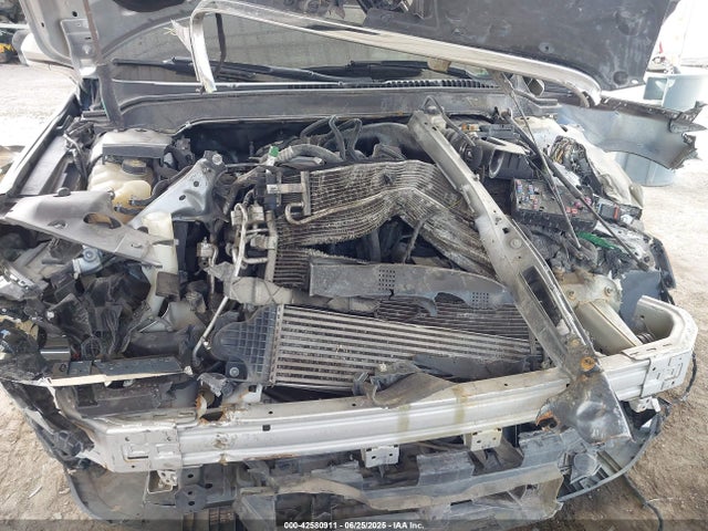 3LN6L5E96HR632272 Lincoln 2.0l gtdi high w/premium fuel