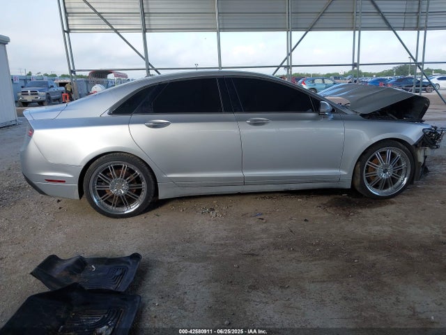 3LN6L5E96HR632272 Lincoln 2.0l gtdi high w/premium fuel