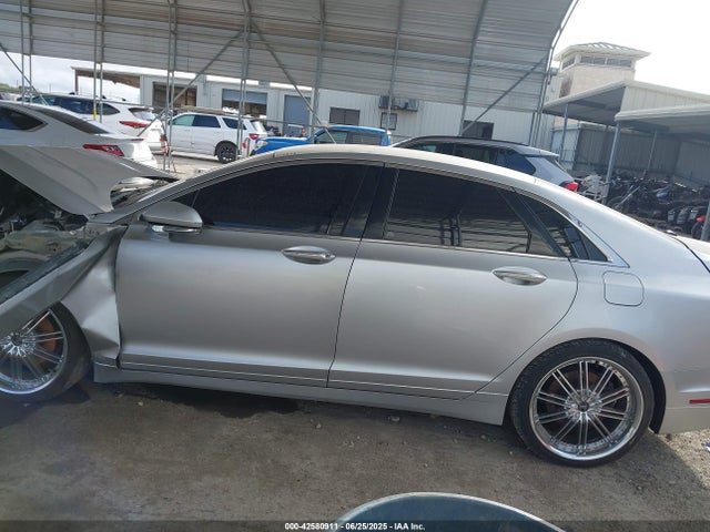 3LN6L5E96HR632272 Lincoln 2.0l gtdi high w/premium fuel