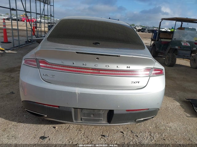 3LN6L5E96HR632272 Lincoln 2.0l gtdi high w/premium fuel