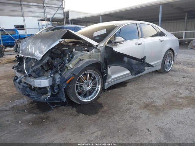 3LN6L5E96HR632272 Lincoln 2.0l gtdi high w/premium fuel