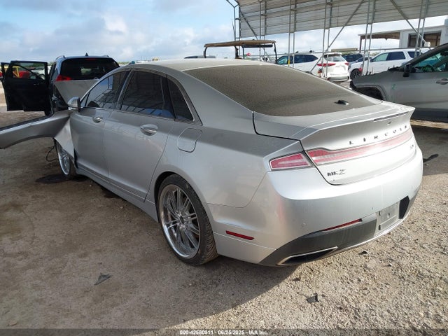 3LN6L5E96HR632272 Lincoln 2.0l gtdi high w/premium fuel